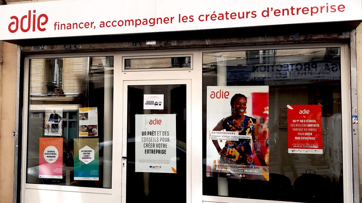 Foto 1 di Agence Adie