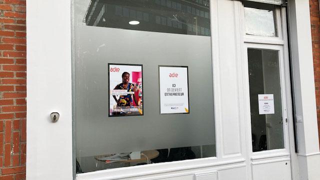 Foto 1 di Agence Adie