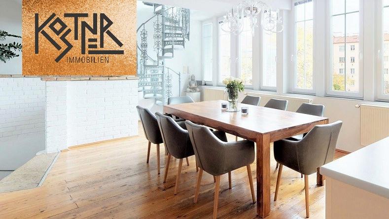 Immobilienmakler und Immobilienbewertung Wien, Kostner Immobilien GmbH, Sterngasse in Wien