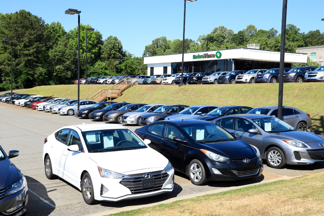 DriveTime Used Cars - Macon, GA