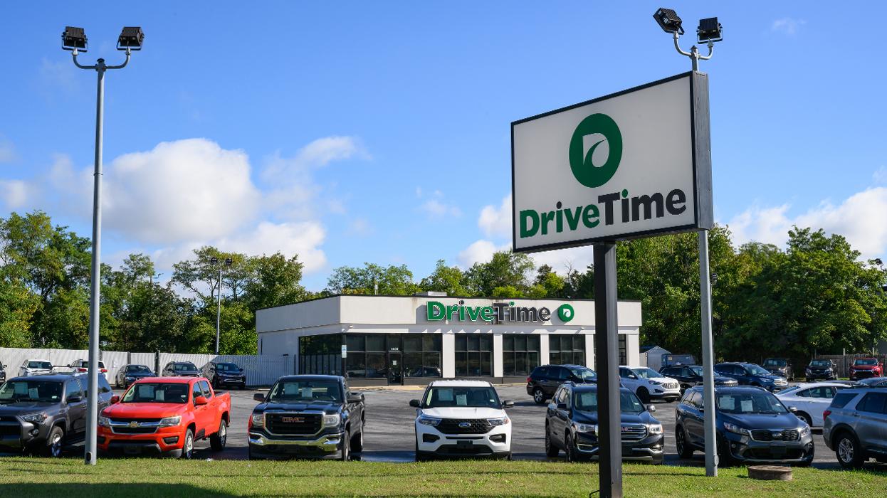 DriveTime Used Cars - Laurel, MD