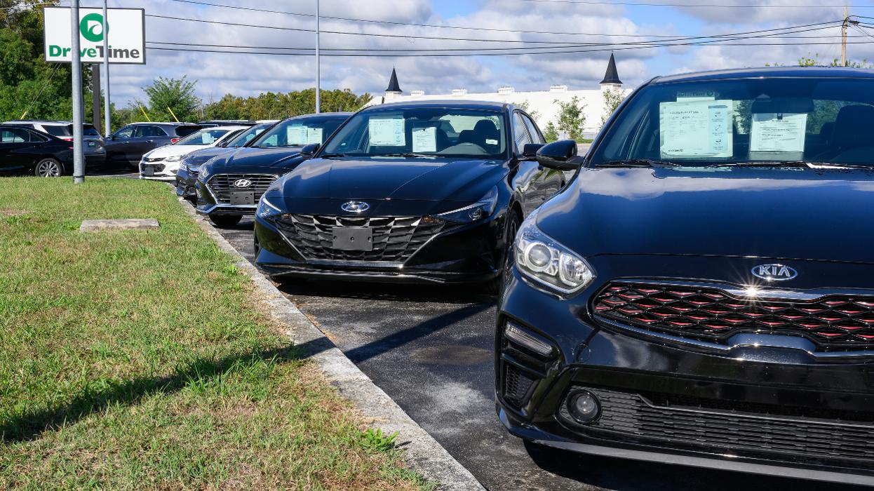 DriveTime Used Cars - Laurel, MD