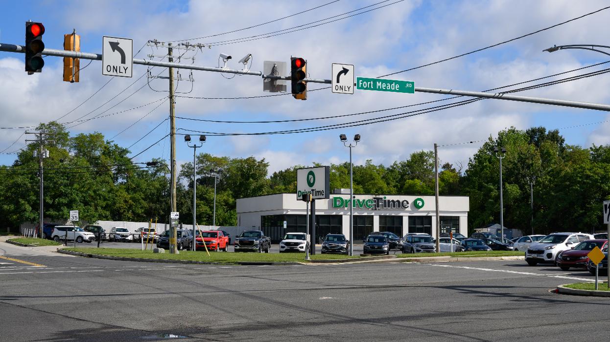 DriveTime Used Cars - Laurel, MD