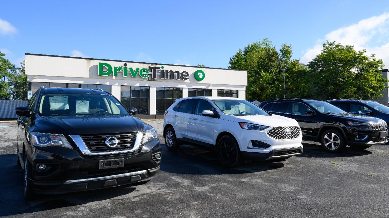 DriveTime Used Cars - Laurel, MD