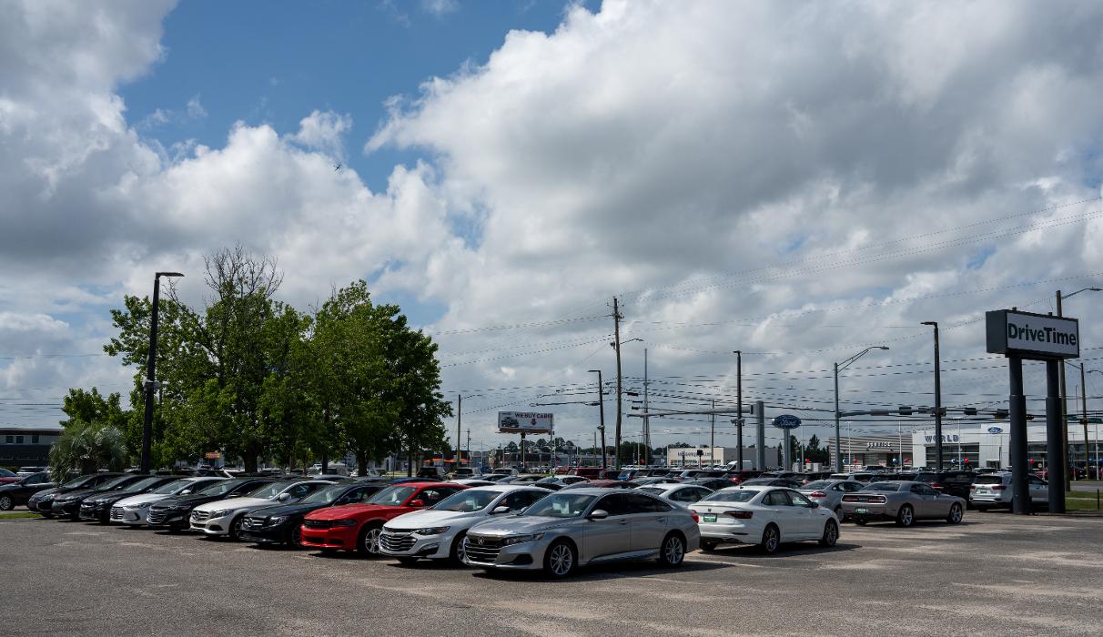 DriveTime Used Cars - Pensacola, FL