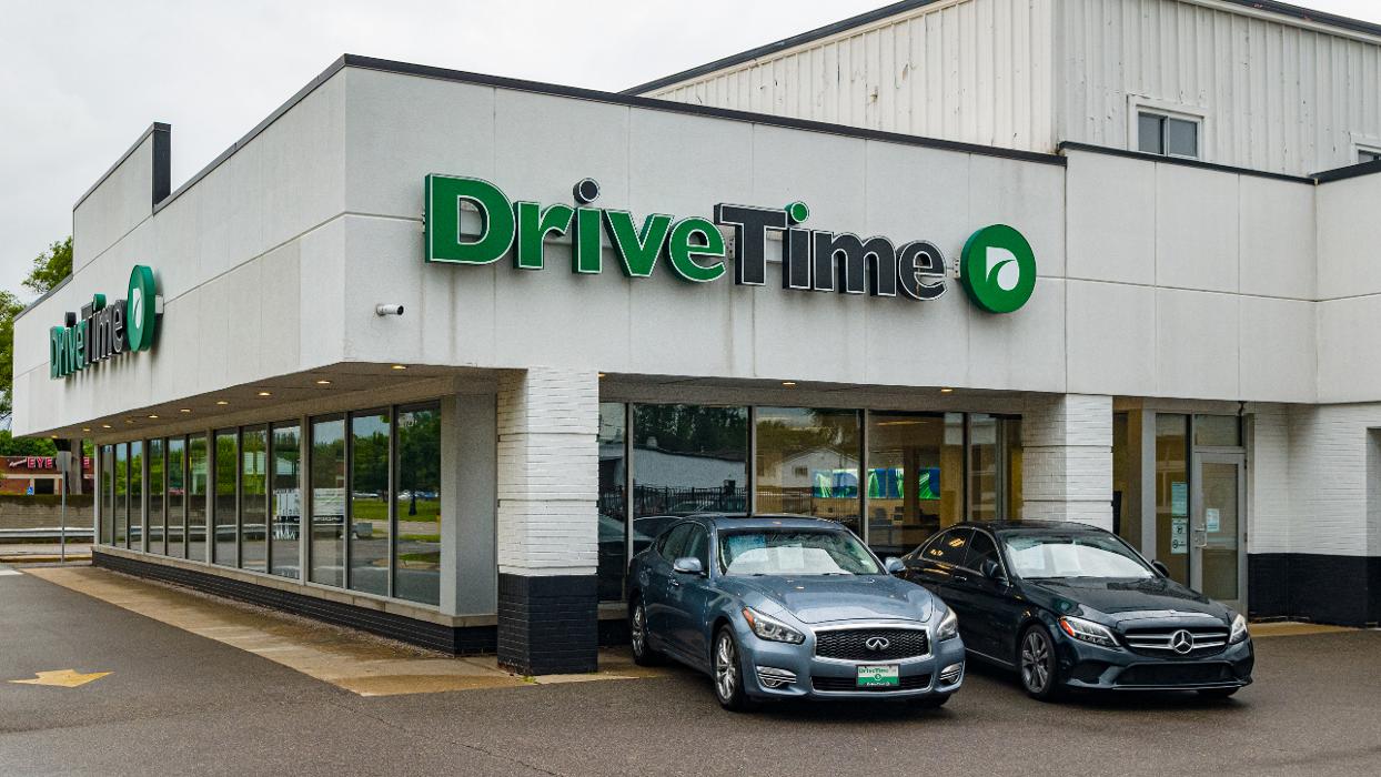 DriveTime Used Cars - Taylor, MI