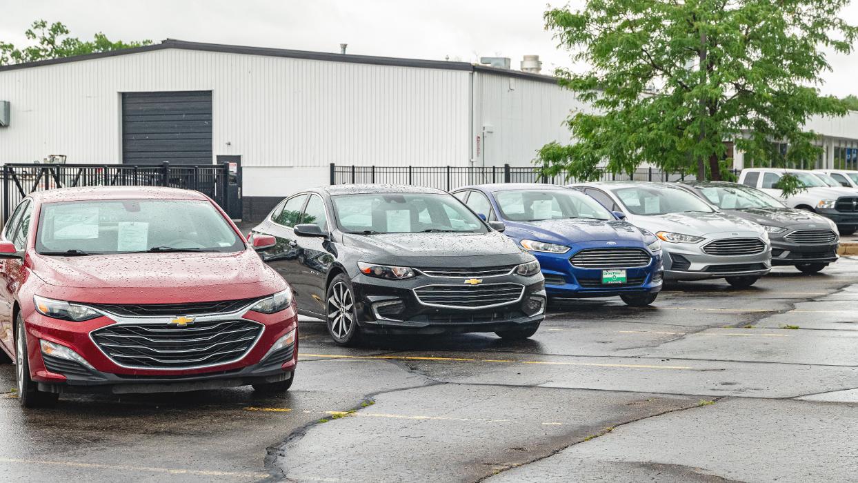 DriveTime Used Cars - Taylor, MI