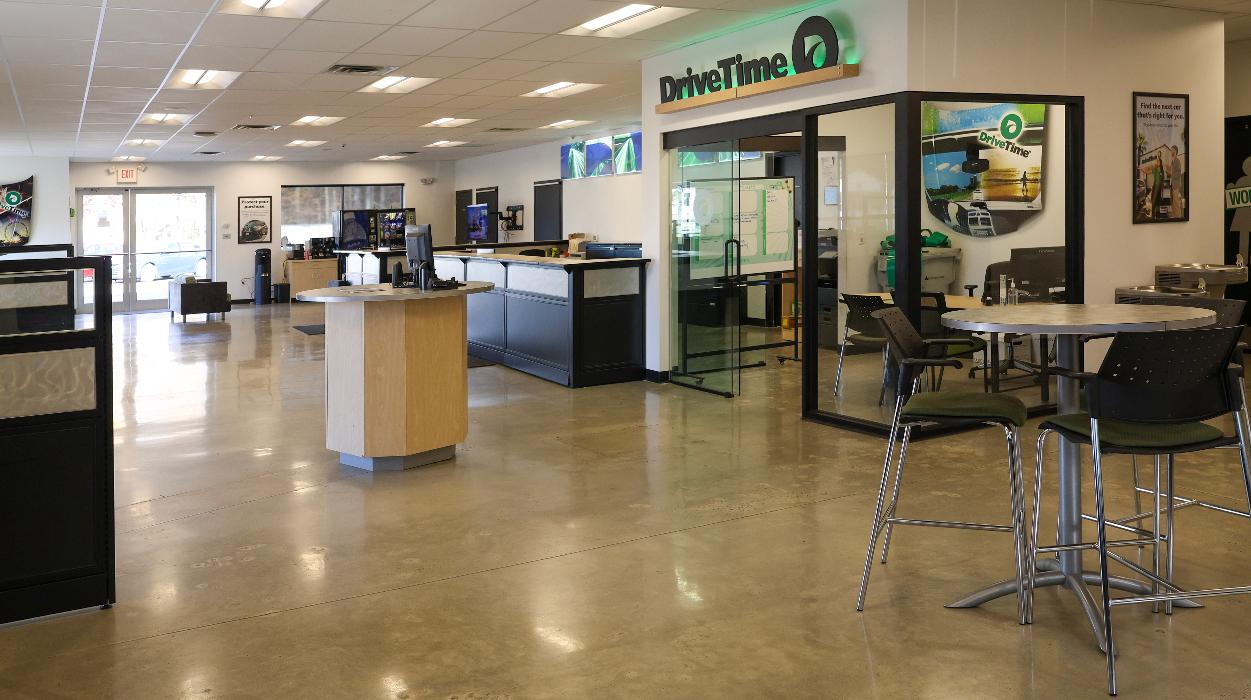 DriveTime Used Cars - Williamstown, NJ