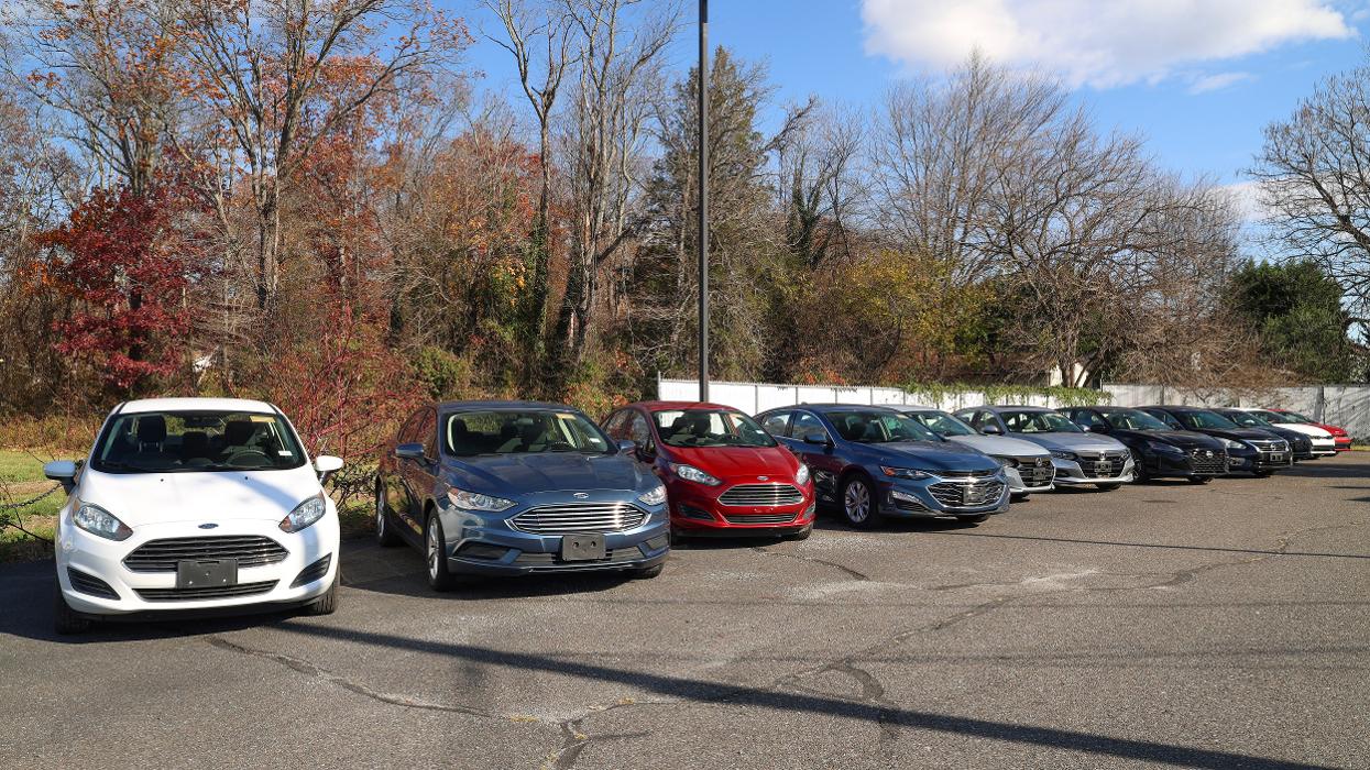 DriveTime Used Cars - Williamstown, NJ