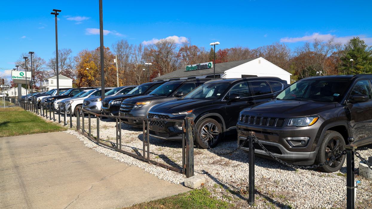 DriveTime Used Cars - Williamstown, NJ