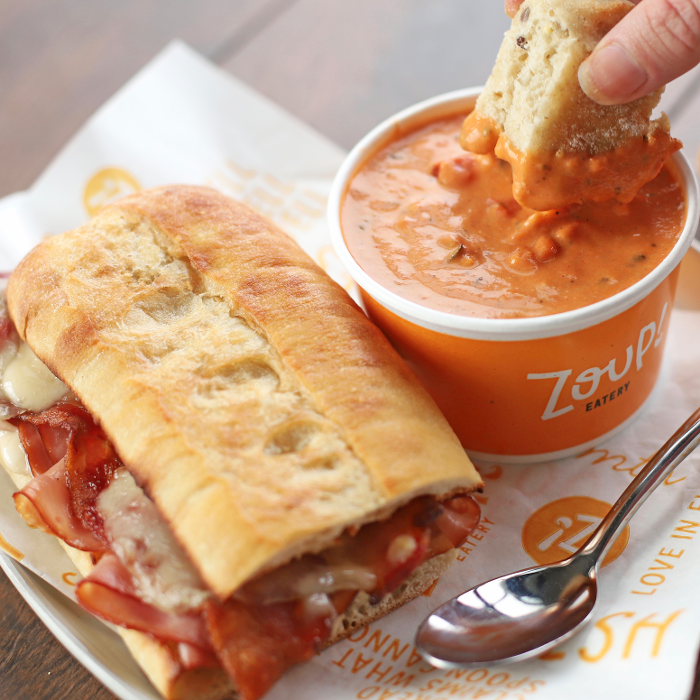 CLOSED - Zoup! - Troy, MI