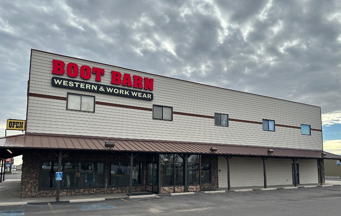 Cheyenne - Frontier Mall Dr - Store Image