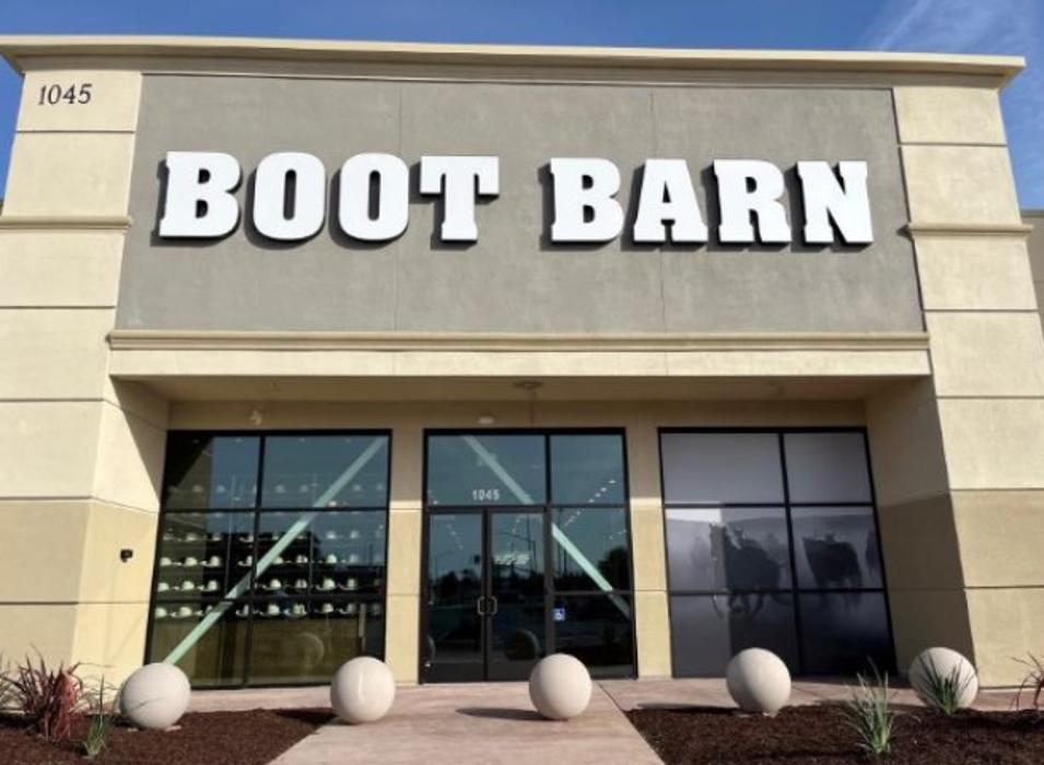 Boot Barn Logo