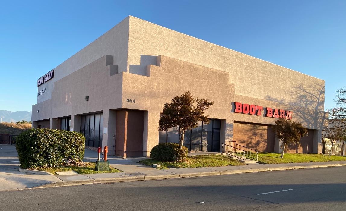 San Bernardino - Store Image