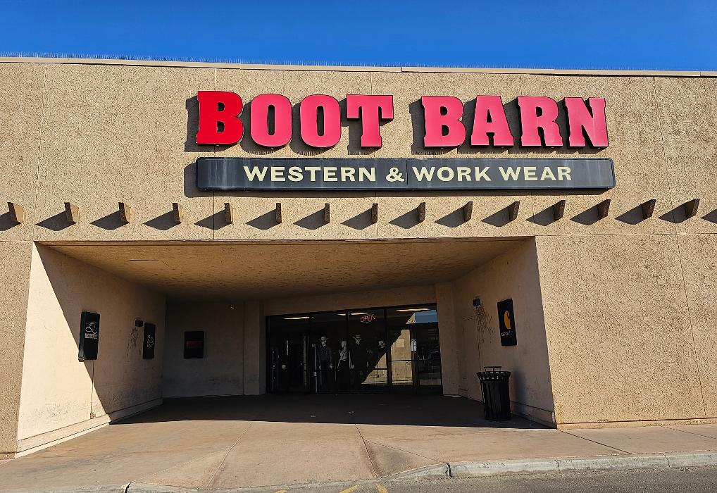 Boot Barn Image