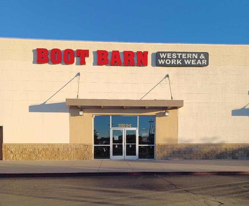 Kingman - Store Image