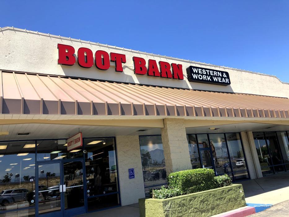 Anderson - Store Image