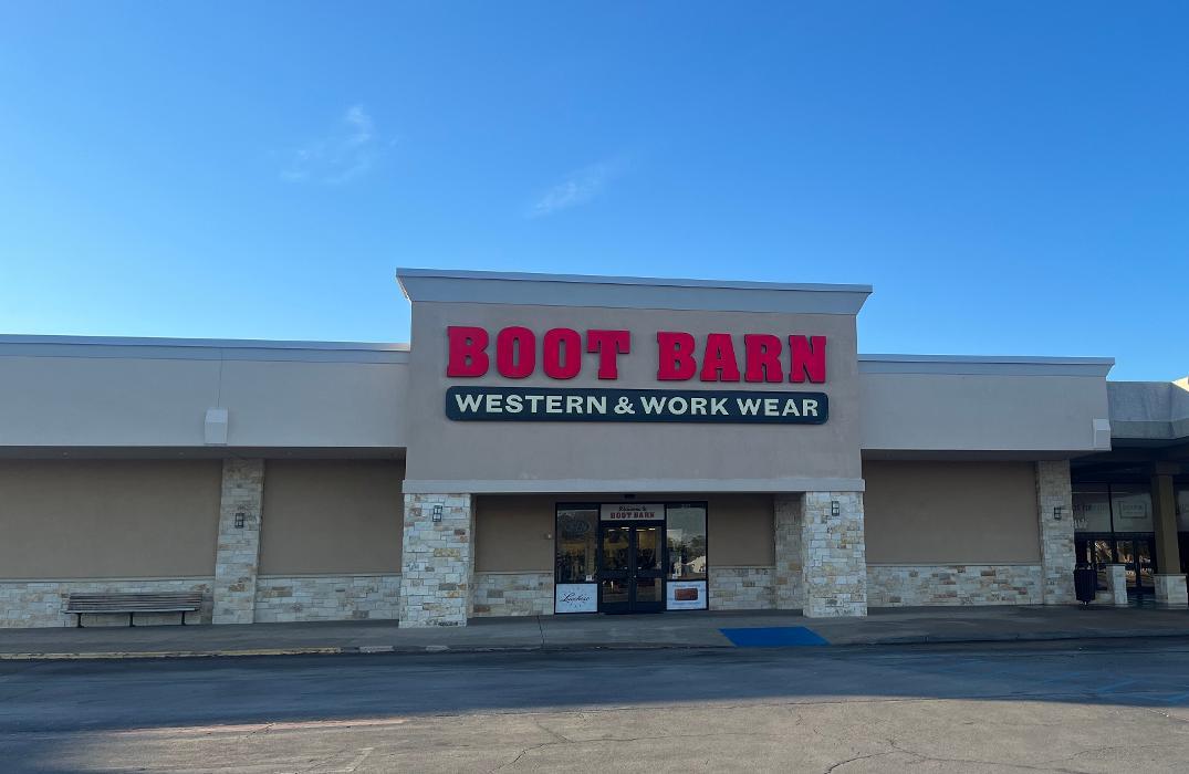 Wichita Falls - Store Image