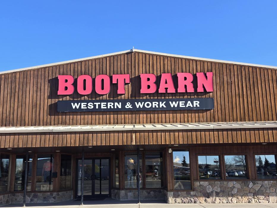 Boot Barn - Cody, WY