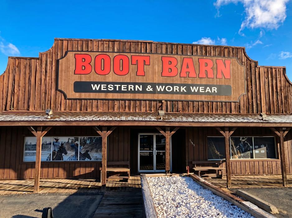 Rock Springs - Store Image