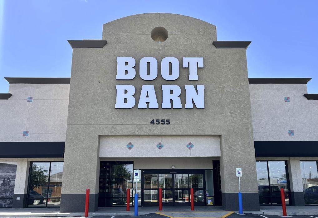 Las Vegas - Charleston - Store Image
