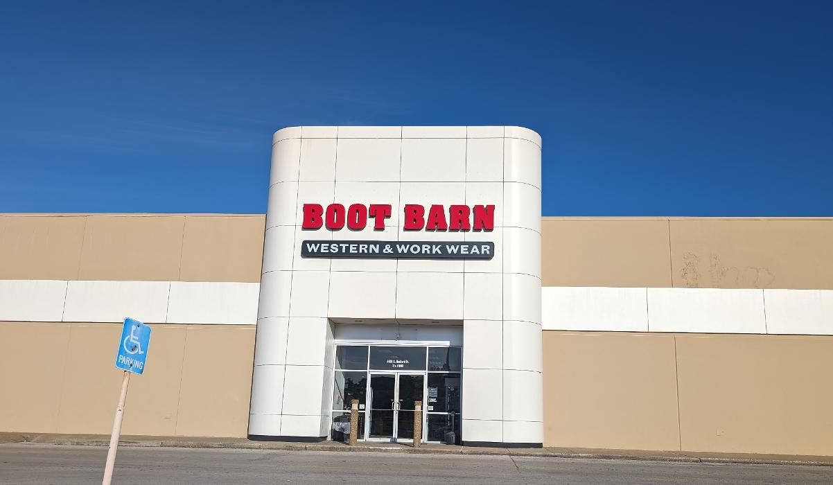 Lufkin - Store Image