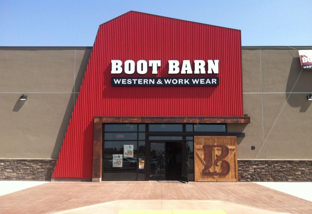 Boot Barn Image