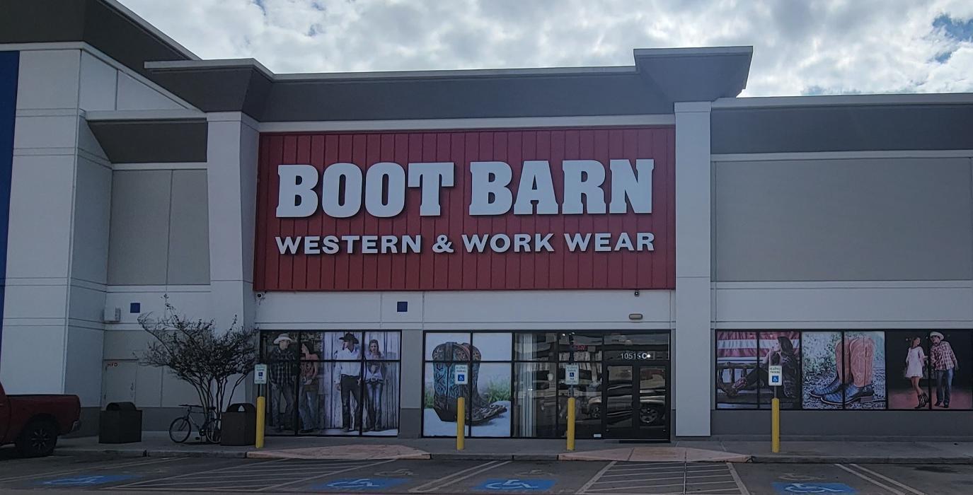 Houston - Store Image