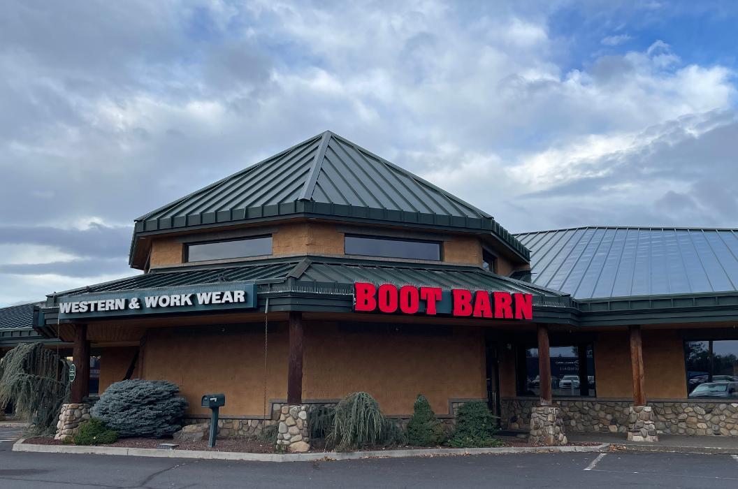 Bend - Store Image