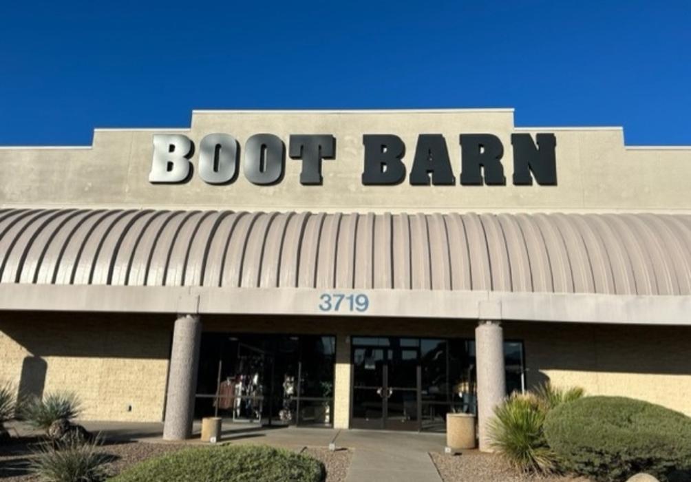 Tucson - N Oracle - Store Image