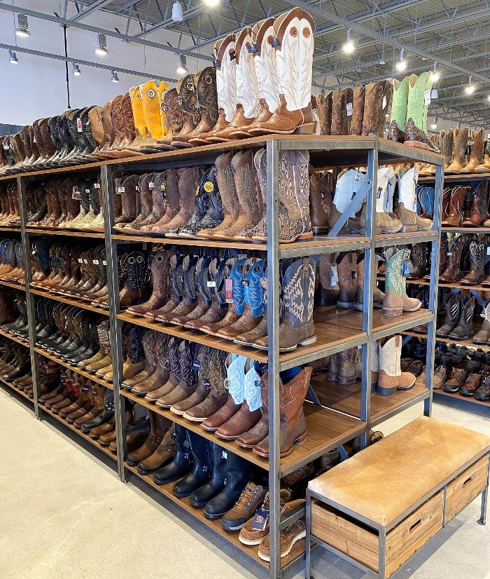 Boot Barn - College Station, TX