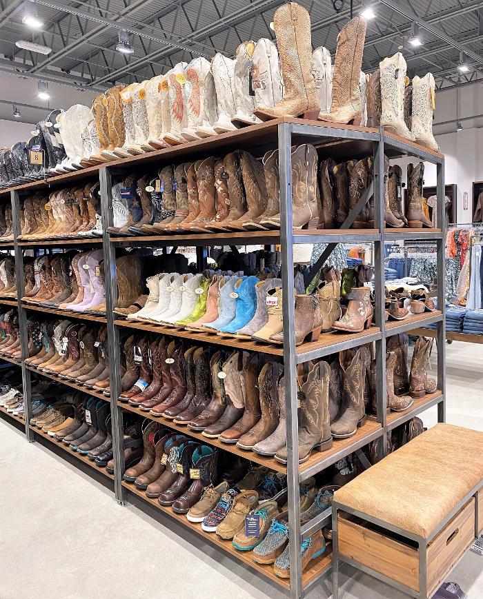 Boot Barn - College Station, TX