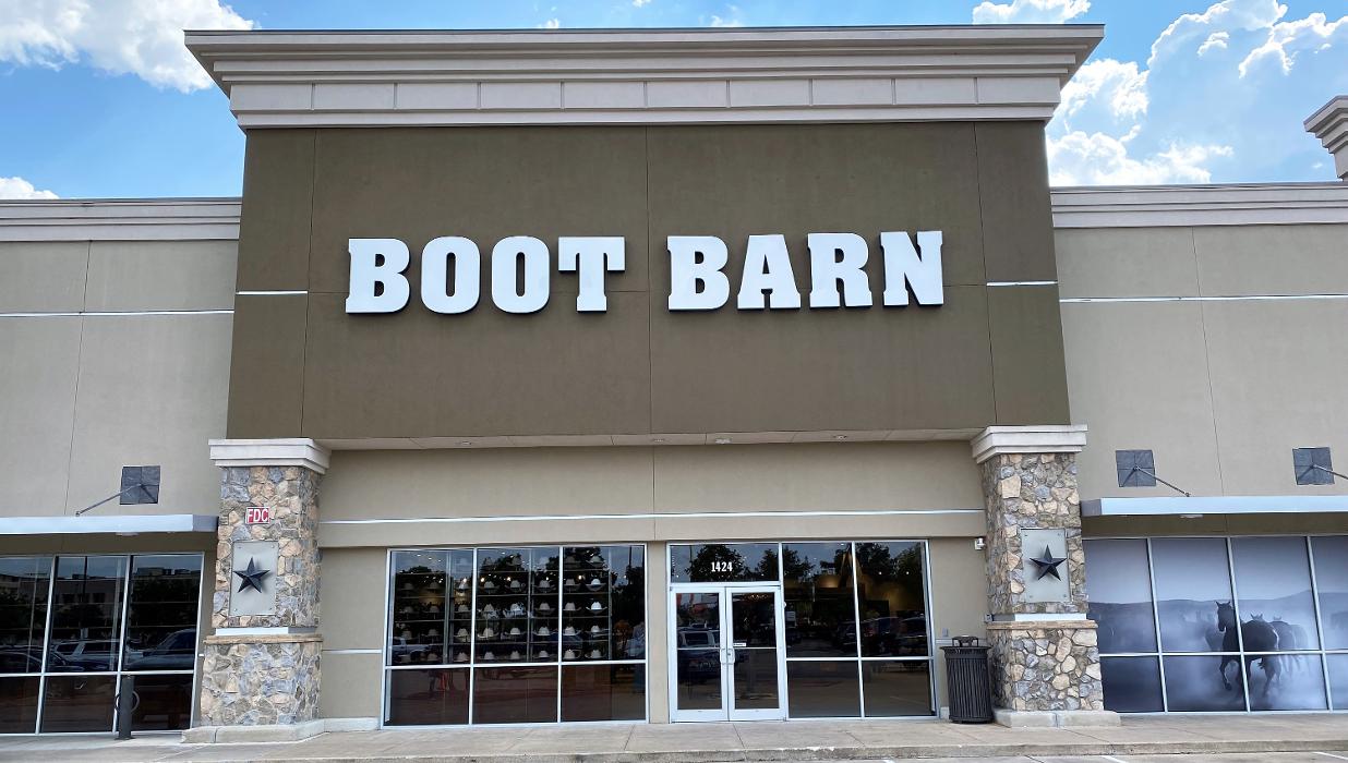 Boot Barn - College Station, TX