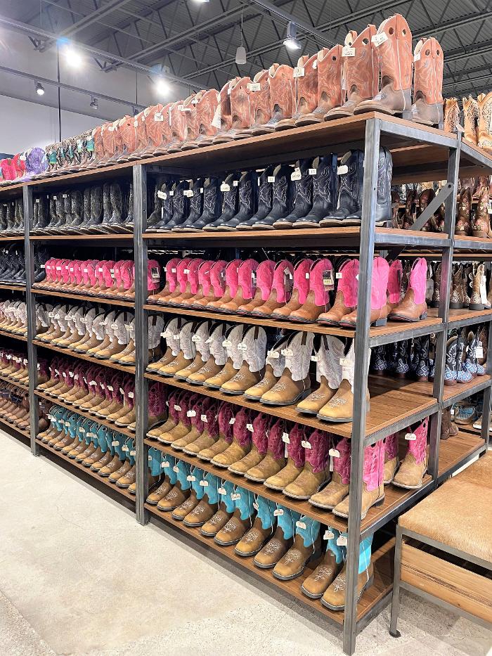 Boot Barn - College Station, TX
