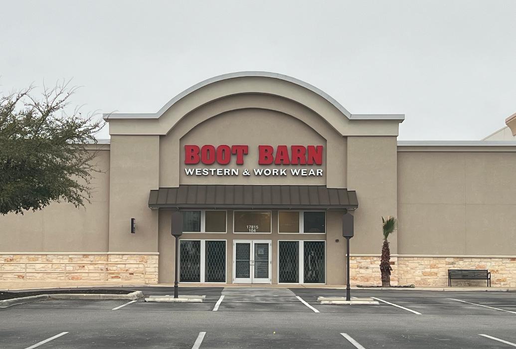 San Antonio - The Rim - Store Image