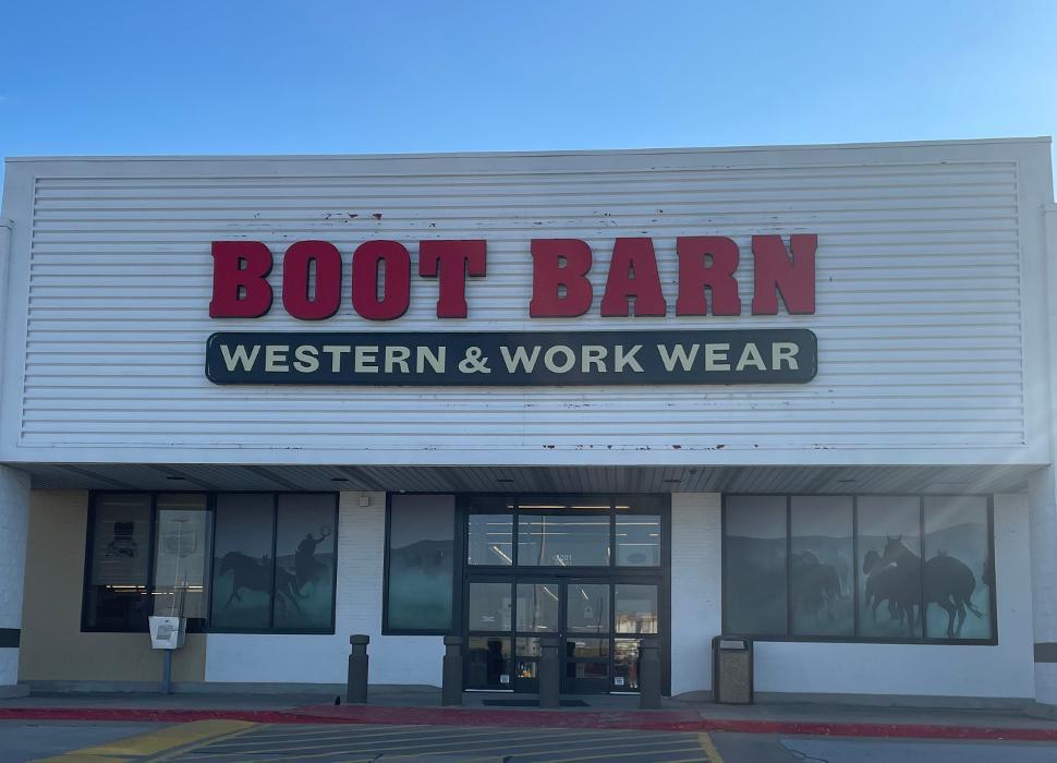 Sherman - Store Image