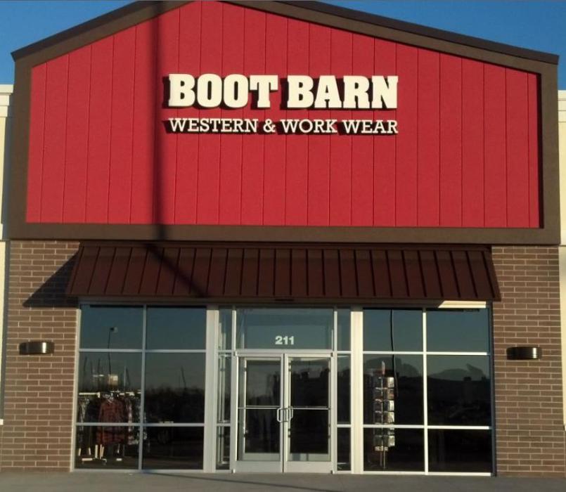 Boot Barn - Easley, SC