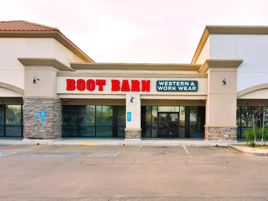 Boot Barn - Los Banos, CA