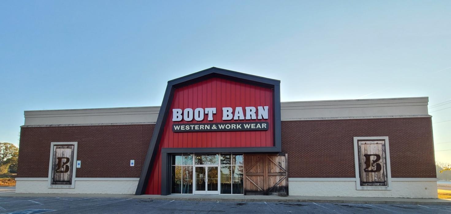 Jackson - Store Image