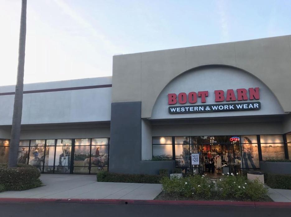 Boot Barn Image