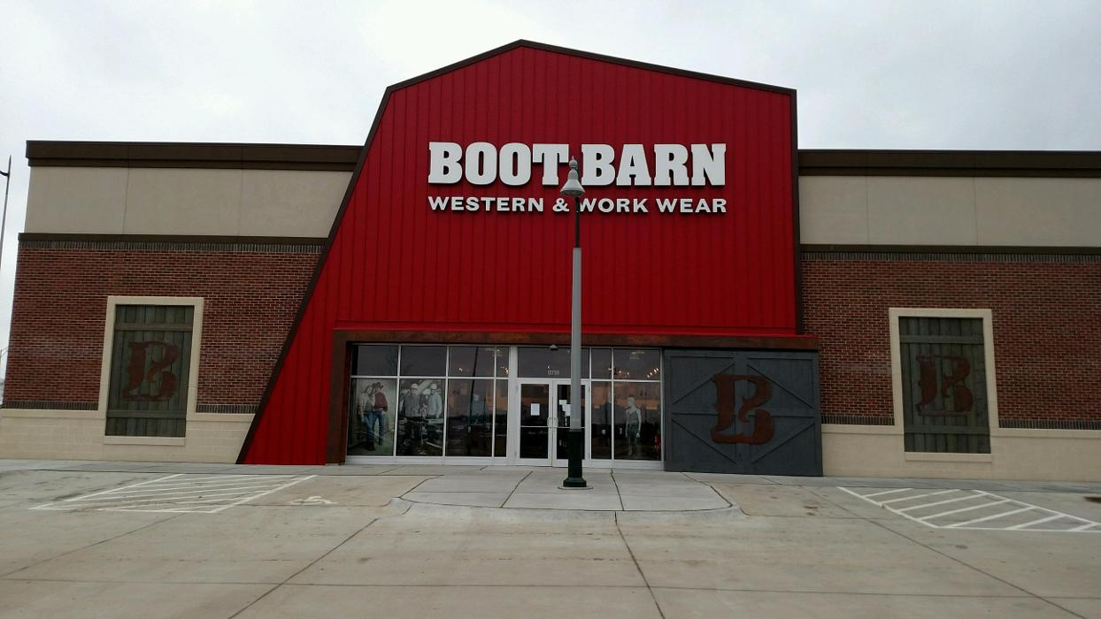 Boot Barn - Omaha, NE
