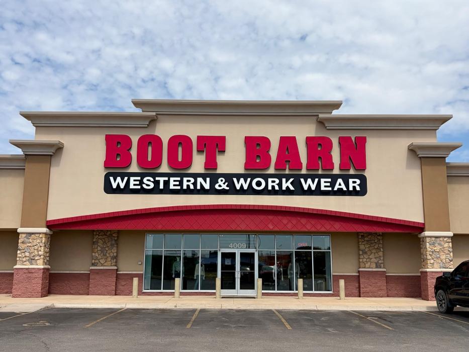 Lawton - Store Image