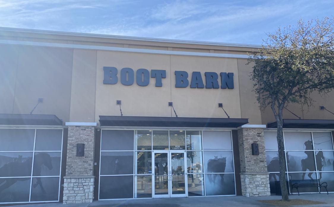 Burleson - Store Image