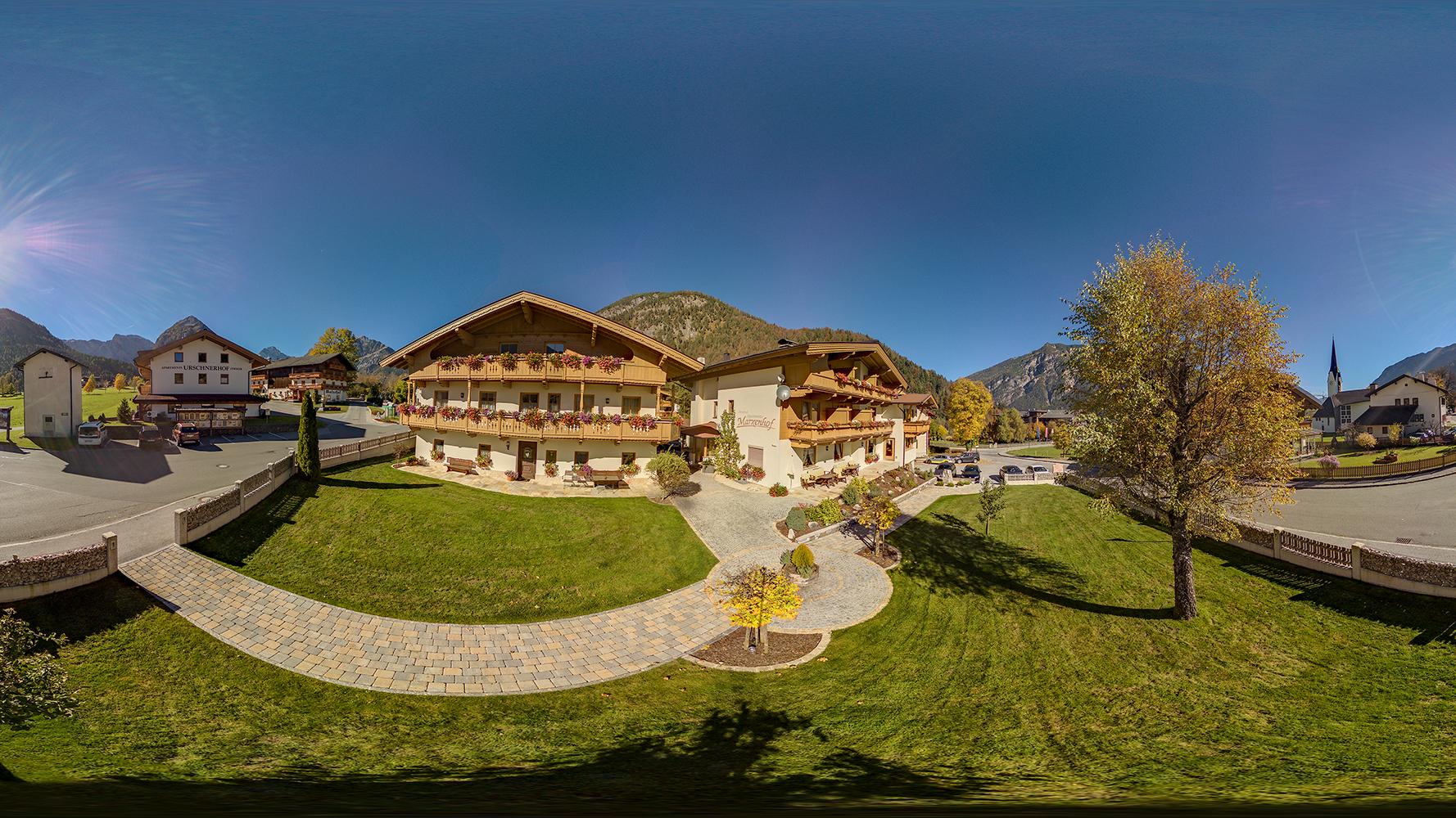 Marxenhof - Zimmer & Apartment Pertisau, Karwendelstraße in Pertisau