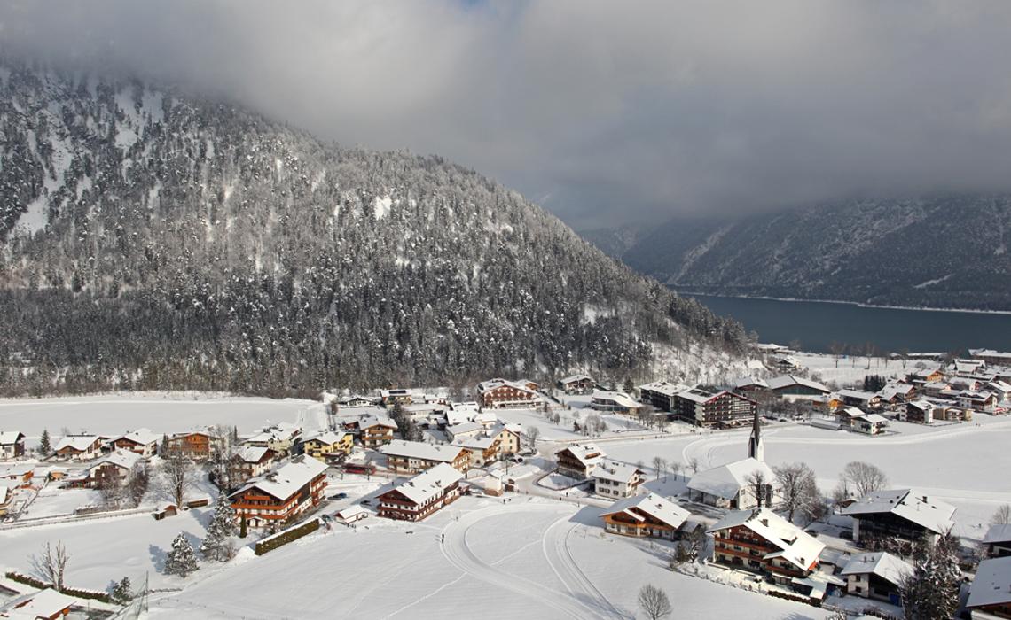 Marxenhof - Zimmer & Apartment Pertisau, Karwendelstraße in Pertisau