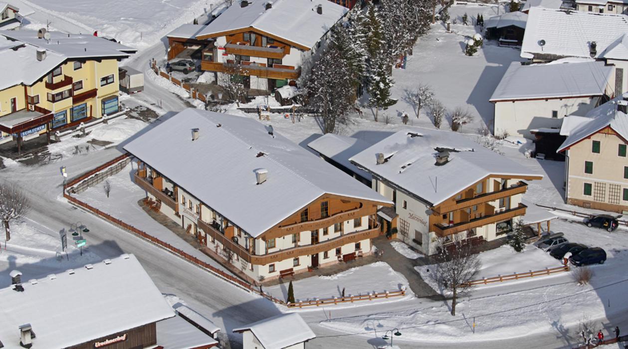 Marxenhof - Zimmer & Apartment Pertisau, Karwendelstraße in Pertisau