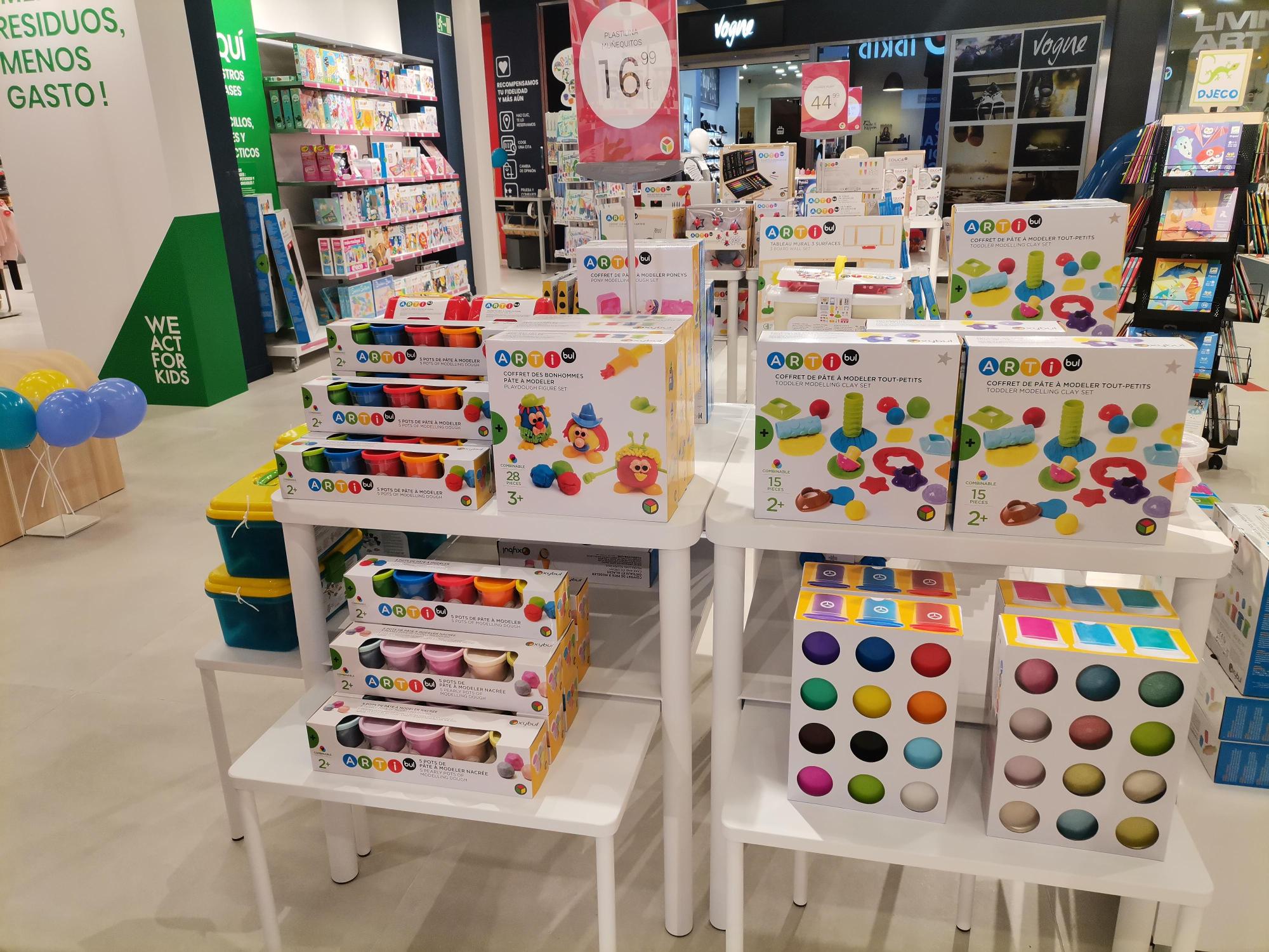 Galería en miniatura