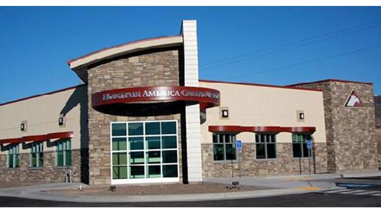 Mountain America Credit Union - Lehi: Timpanogos Highway Branch Image