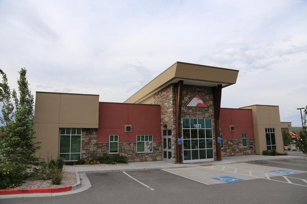 Mountain America Credit Union - Park City: Newpark Boulevard Branch Logo