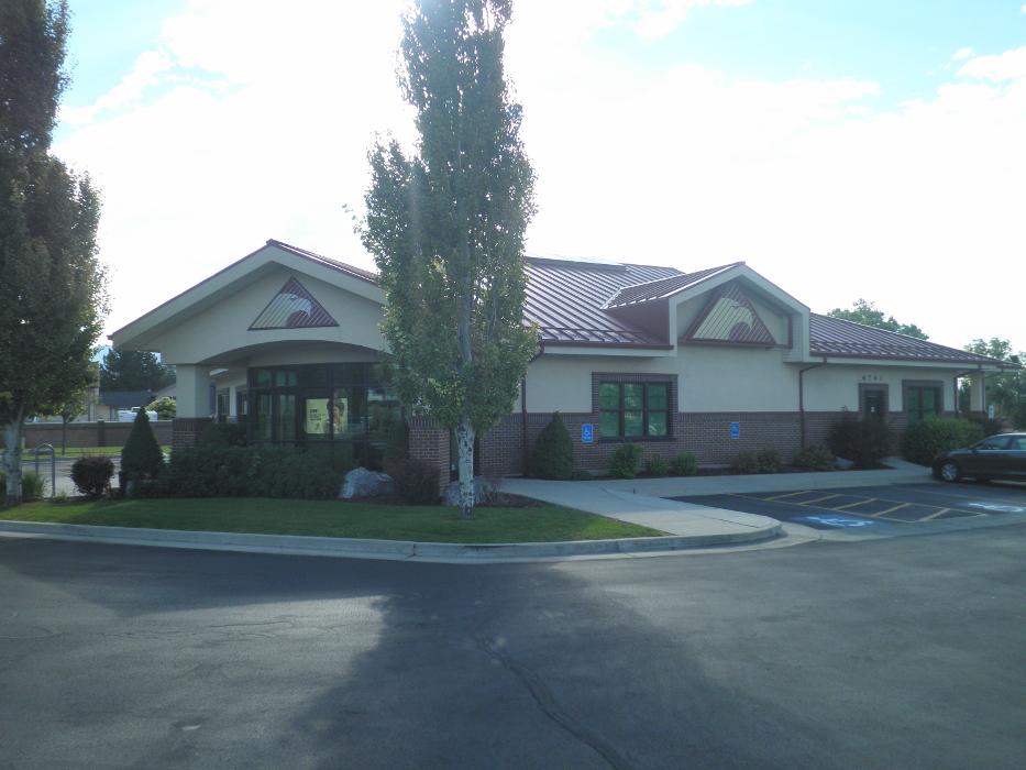 Mountain America Credit Union - Midvale: River Gate Drive Branch Image